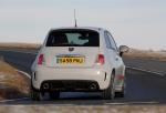 Abarth 500 2009 года (UK)